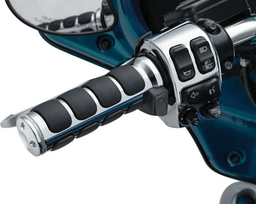 Harley-Davidson Low Rider S fxlrst [Kuryakyn]-heated ISO® handles - 0