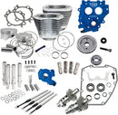 Harley-Davidson Fxdwg 1450 Dyna Wide Glide [2005] - Einschraubbare Sidewinder® 4" Big Bore-Kits – Bild 4