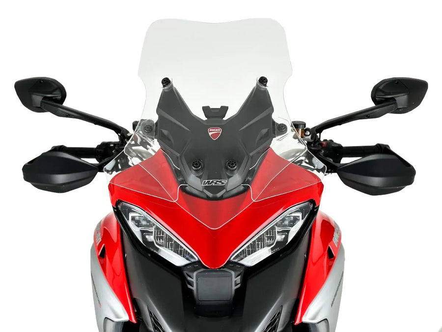 ducati multistrada v4 [WRS] – windshield