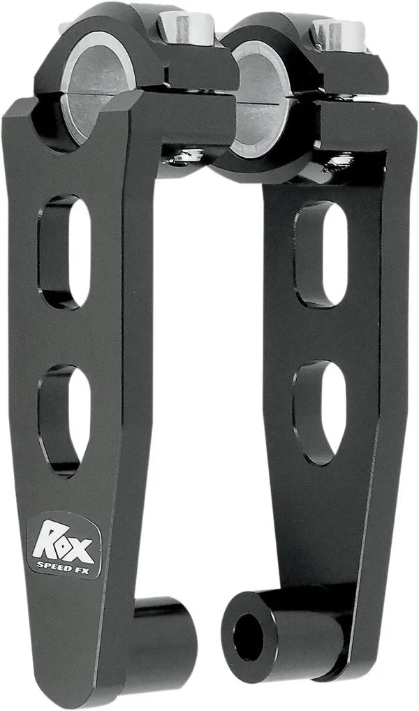 BMW R 12 G [ROX SPEED FX] – Elite swivel handlebar risers for 7/8" and 1-1/8" handlebars