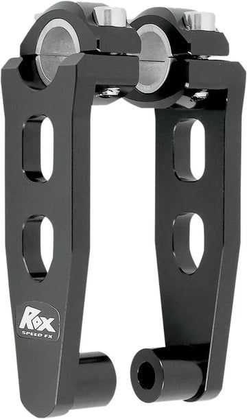 BMW R 12 G [ROX SPEED FX] – Elite swivel handlebar risers for 7/8" and 1-1/8" handlebars