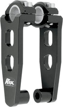 Suzuki DR 750 [ROX SPEED FX] – Elite pivoting handlebar risers for 7/8" and 1-1/8" handlebars