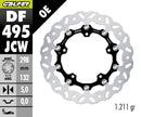Yamaha YZF 600 R [2008-2009] - BREMSSCHEIBE FLOATECH WAVE – Bild 2