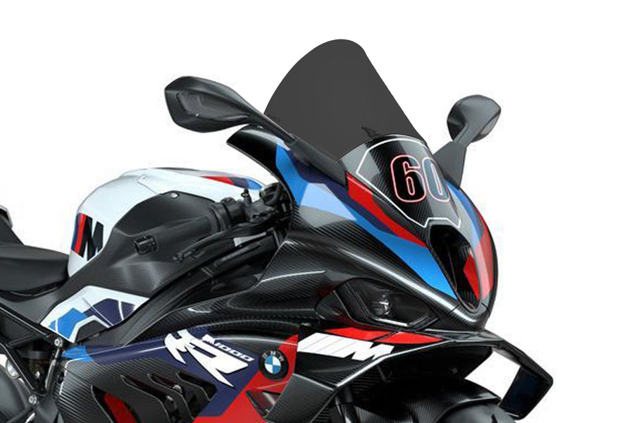 BMW M 1000 RR [2024] – R-Racer Screen – Transparent