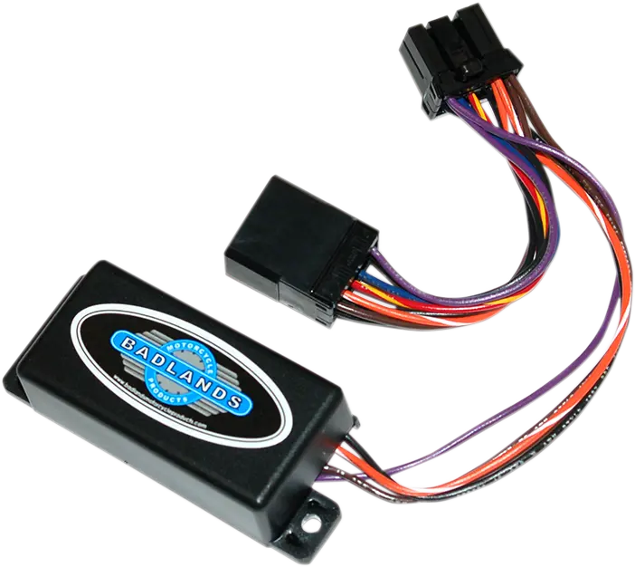 harley davidson sportster 883 iron xl [BADLANDS] – Plug-In Style Turn Signal Load Balance™ III