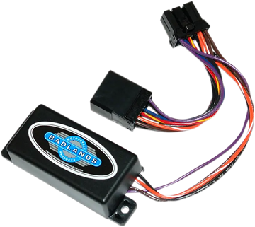 harley davidson fxsb [BADLANDS] – Plug-In Style Turn Signal Load Balancing™ III - 0