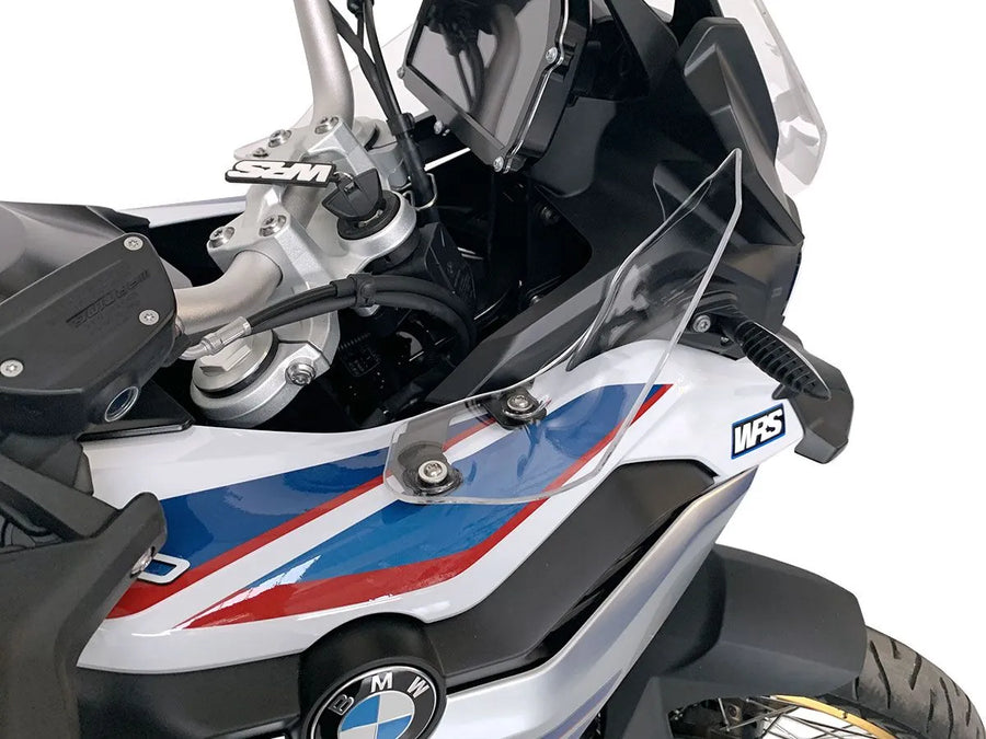BMW F 850 ​​GS [WRS] – Wind deflectors