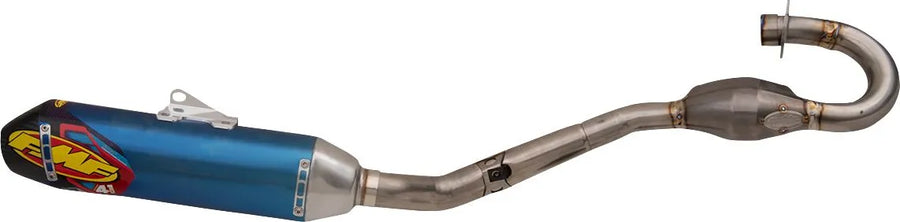 Kawasaki KX 450 [2021-2023] - Factory 4.1 RCT exhaust system - picture 1