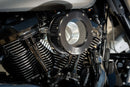 Harley-Davidson FXSBSE 1800 Breakout CVO [2013] - BA Luftfilterkit – Oberfläche: Schwarz, Klar – Bild 2