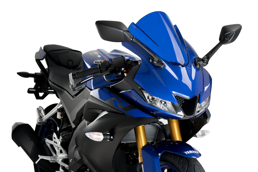 YAMAHA YZF-R 125 [2022] – Z-Racing Screen – Transparent