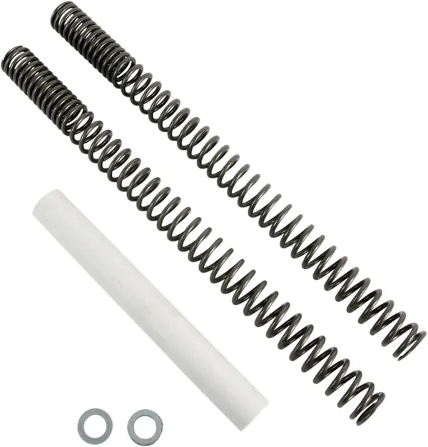 Yamaha XVS 950 A Midnight S [PROGRESSIVE SUSPENSION] - Replacing springs for the front fork