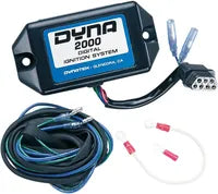 Harley Davidson Dyna [DYNATEK] - 2000-HDE PC Programmable Digital Ignition Module