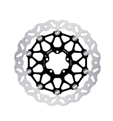 Cfmoto MT 800 ABS [2025] - BRAKE DISC FLOATECH WAVE – Picture 1