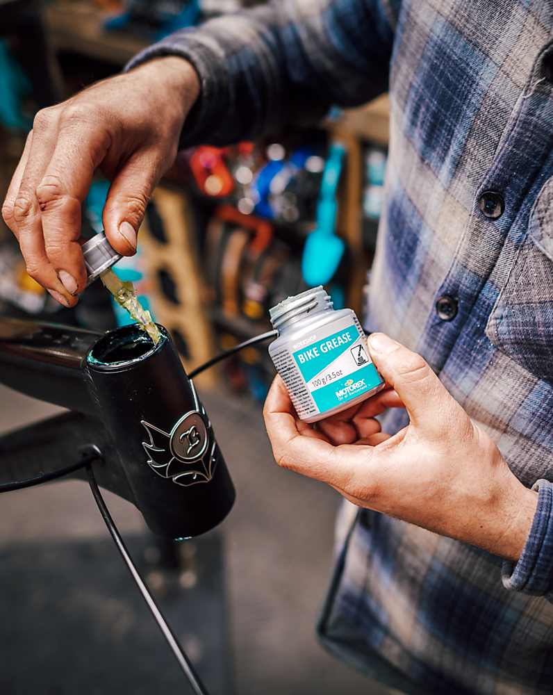 BMW R 120 G/S ADV [2004-2012] - Bike Grease