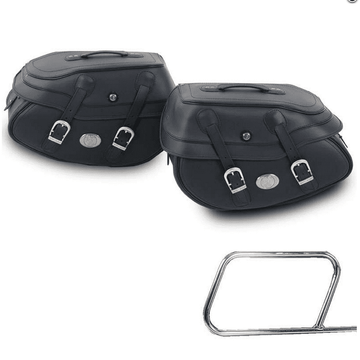 Hepco & Becker [Hepco & Becker] - Buffalo Big saddlebag set
