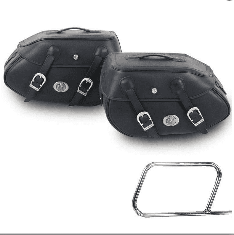 Hepco & Becker [Hepco & Becker] - saddlebag set Buffalo sw.