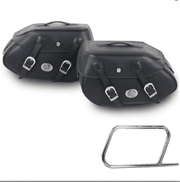 Hepco & Becker [Hepco & Becker] - saddlebag set Buffalo sw.