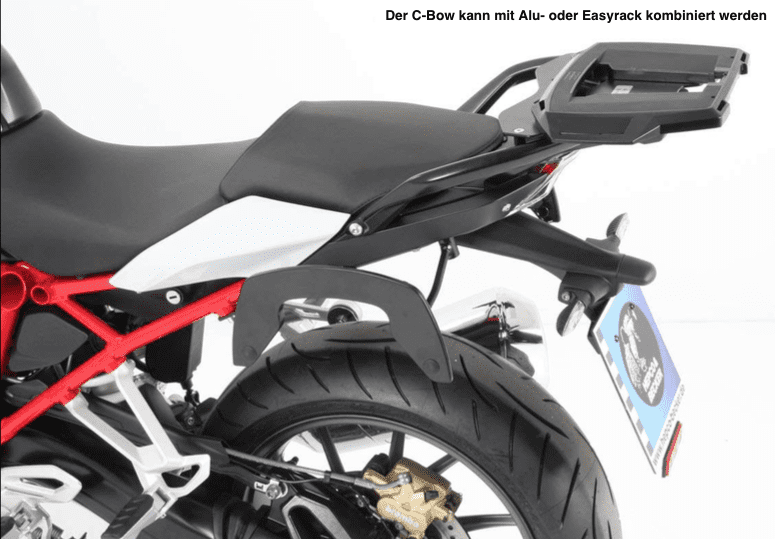 BMW R 1200 RS [2015-2018]-C-Bow side carrier