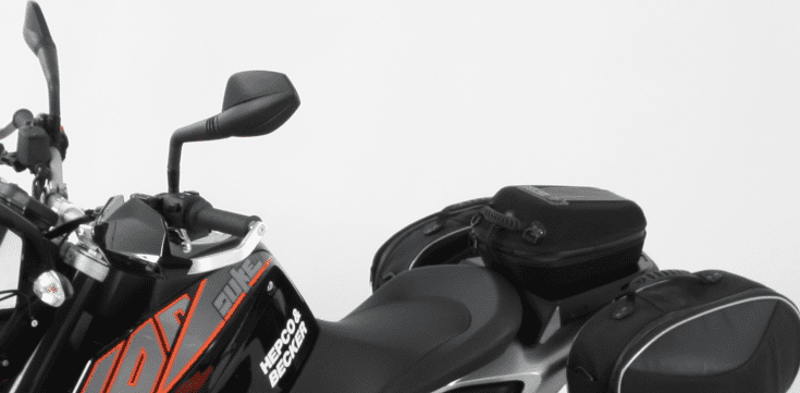 KTM 690 Duke [2012-2015] - Sportrack black
