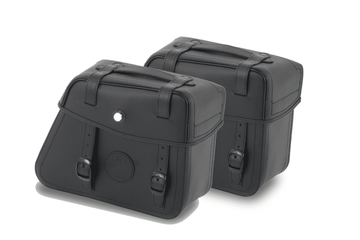 Hepco & Becker [Hepco & Becker] - Rugged leather bag set