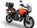 KTM 1290 Super Adv. [2015-2020] - Alurack top case carrier black
