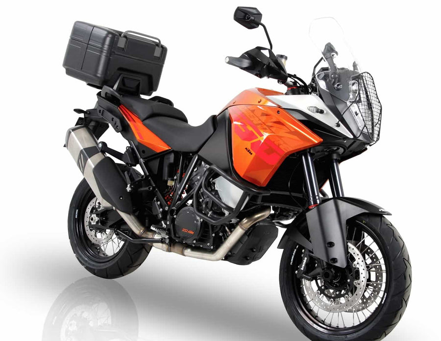 KTM 1290 Super Adv. [2015-2020] - Alurack top case carrier black