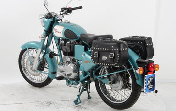 Royal Enfield Bullet [2000-2017] - C-Bow side carrier