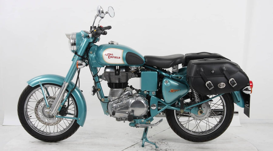 Royal Enfield Bullet [2000-2017] - C-Bow side carrier
