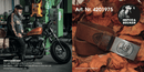 Hepco & Becker [Hepco & Becker] - Belt Legacy - brown