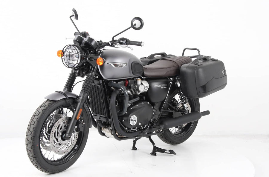 Triumph Bonneville T 100 [2017-2025] - side cases