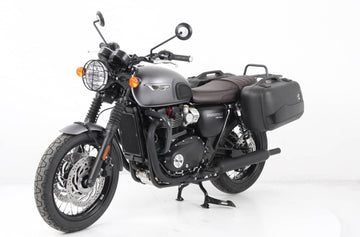 Triumph Bonneville T 100 [2017-2025] - side cases