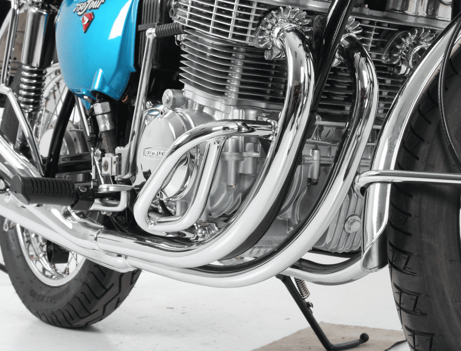 Honda CB 750 Four K0-K6 [1970-1976] - Engine guard chrome