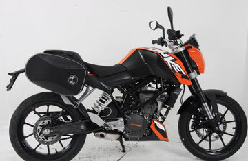 KTM 390 Duke [2013-2016] - C-Bow side carrier