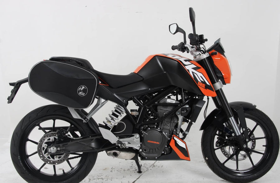 KTM 390 Duke [2013-2016] - C-Bow side carrier