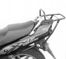 Honda CB 500 [1993-1997] - Tubular luggage rack, top case carrier, black