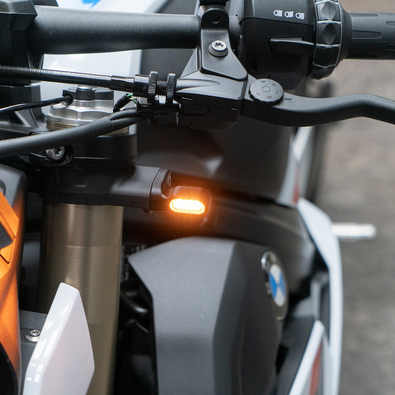 BMW R 12 G/S [2025-2026] - BMW Blinker Type One Short Hinten 3in1 (paar)