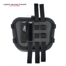BMW R 1250 GS LC Rad [2019-2023] - Khali Tailpack – wasserdichte 4-l-Hecktasche