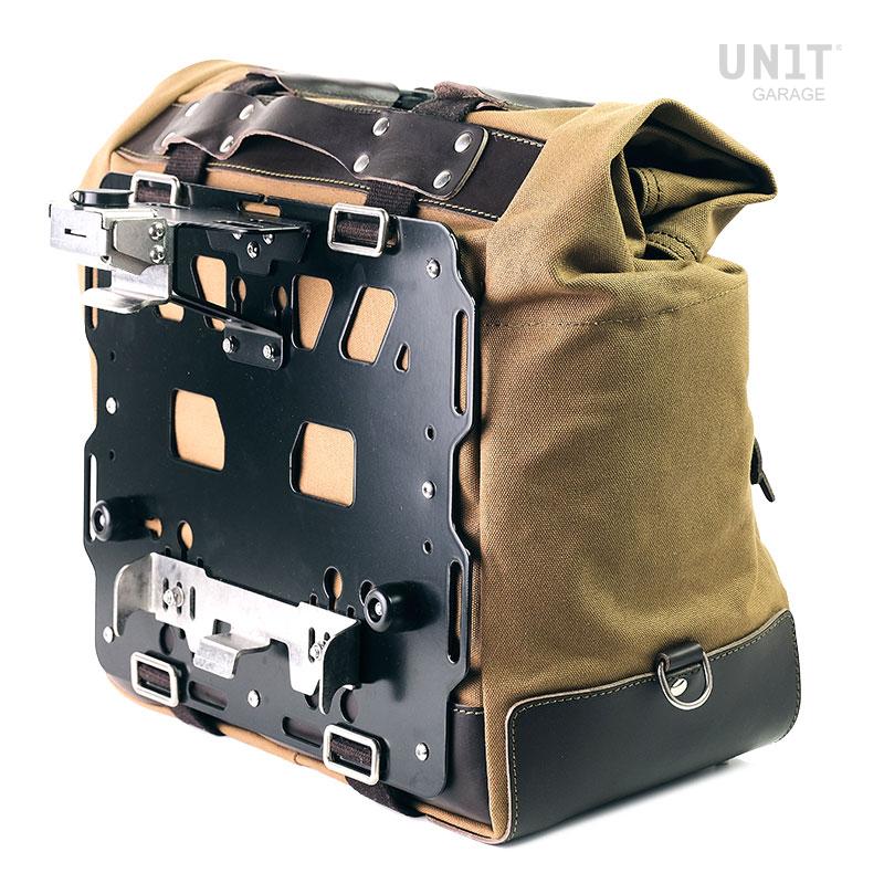 BMW F 450 GS [2026-] - Eine universelle Segeltuchtasche