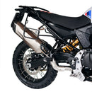 BMW F 900 GS [2023-] - Khali side bag in TPU + frame on the right