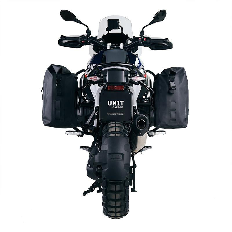 BMW R 1300 GS [2024–2026] - Khali Seitentasche in TPU + Rahmen links