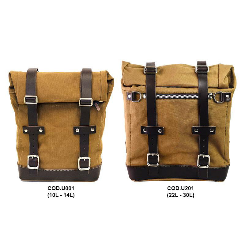 BMW R 850 R / R 1100 R [1993-2002] - Scram Packtasche aus Segeltuch 22L-30L