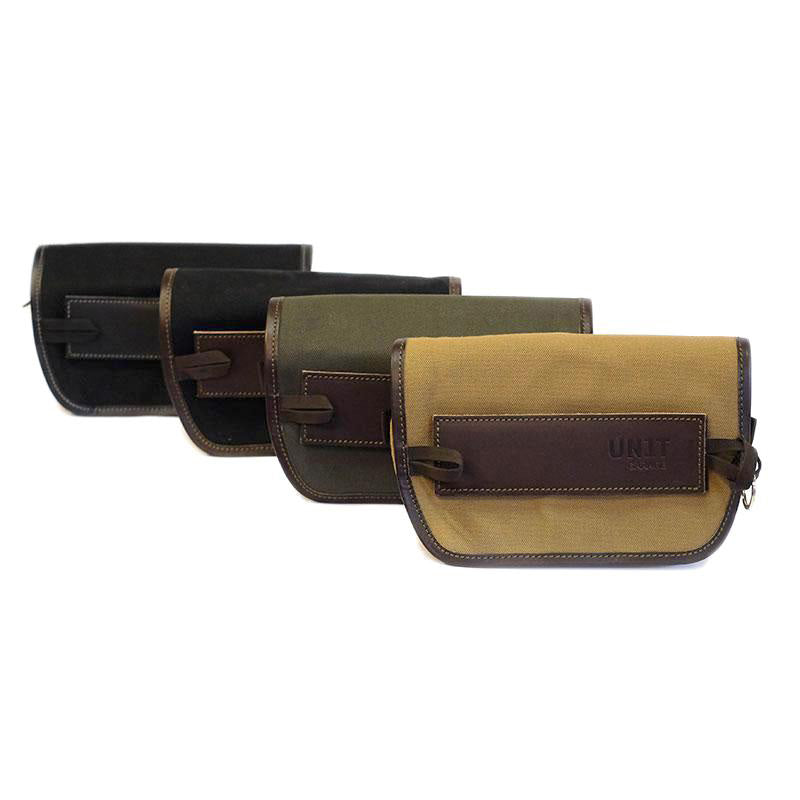 BMW R 12 G/S [2025-2026] - Sahara Canvas Lenkertasche