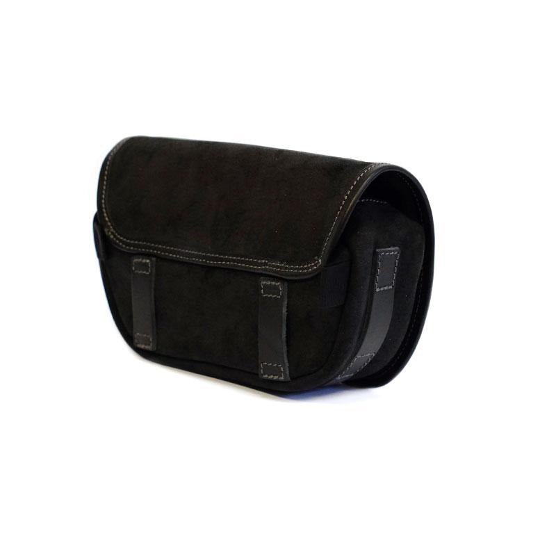 BMW R 12 [2024-2026] - Handlebar bag Sahara split leather