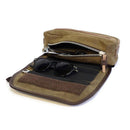 BMW R 1200 GS [2004-2012] - Sahara Spaltleder-Lenkertasche