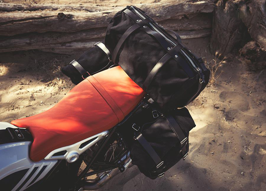 BMW R 1150 GS [1999-2004] - Kalahari travel bag 43L canvas