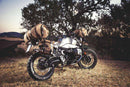 BMW R 120 G/S [2004-2012] - Kalahari Spaltleder-Reisetasche 43L