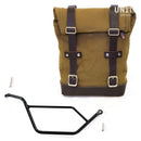 BMW R 1150 GS Adventure [2002-2006] - Canvas side bag with right frame for BMW GS 850/1100/1150 & Adventure