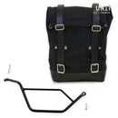 BMW R 1150 GS [1999-2004] - side bag made of canvas + frame BMW GS 850-1100-1150 and ADV