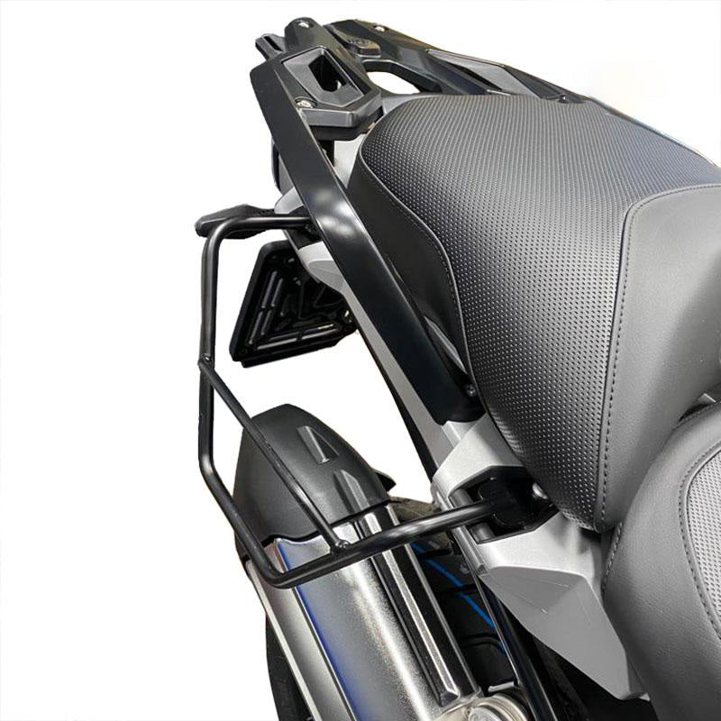 BMW R 1200 GS ADV LC [2014-2018] - Seitentasche Canvas + rechter Hilfsrahmen GS LC