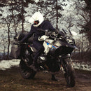 BMW R nineT 1200 Pure [2017-2023] - Khali Seitentasche aus TPU 35L - 45L + Aluminiumplatte